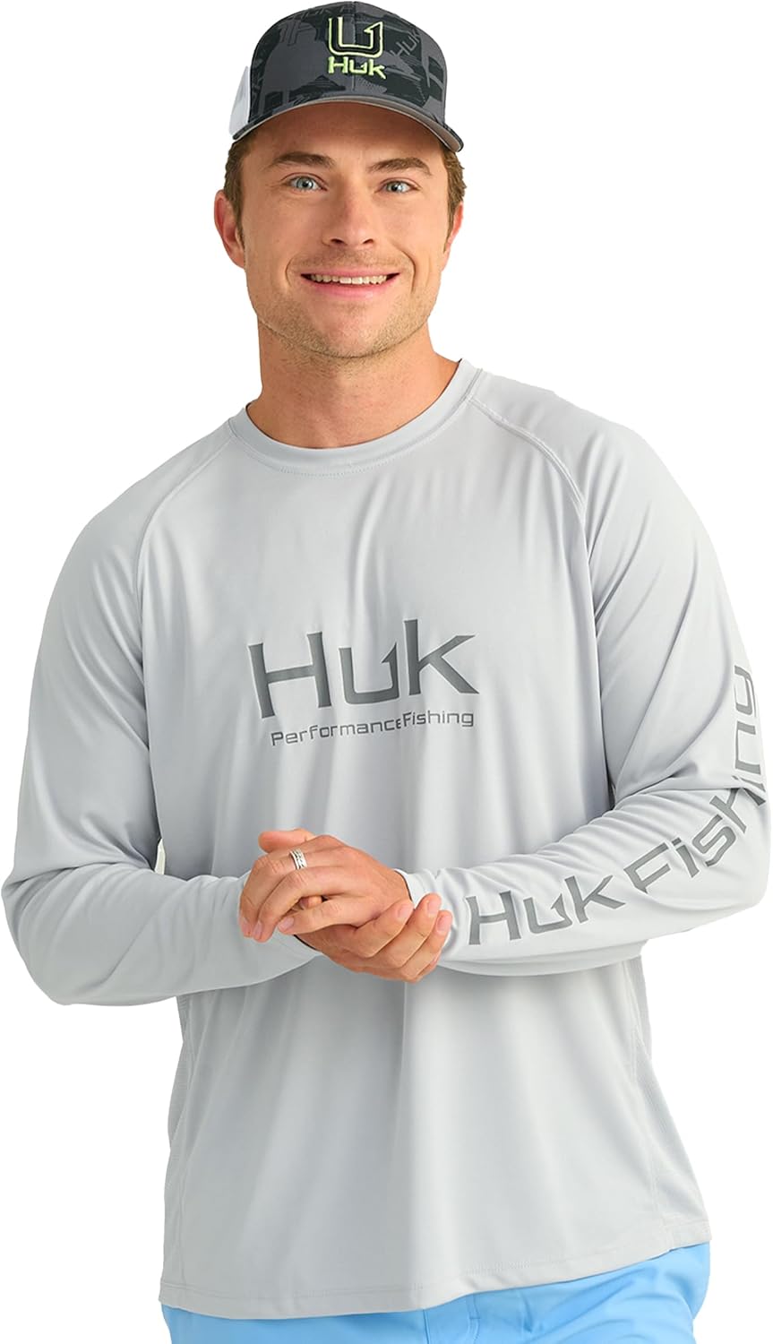Men's Pursuit Vented Long Sleeve Fishing Shirt (+30 UPF) Unisex T-shirt, Sweatshirt, Hoodie, Long Sleeve Tee