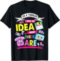 80s Outfit Ideas for Toddlers & 80s Theme Kids 80s Nostalgia T-Shirt Unisex T-shirt, Sweatshirt, Hoodie, Long Sleeve Tee