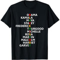 Black History Month Leaders Black History Month T-Shirt