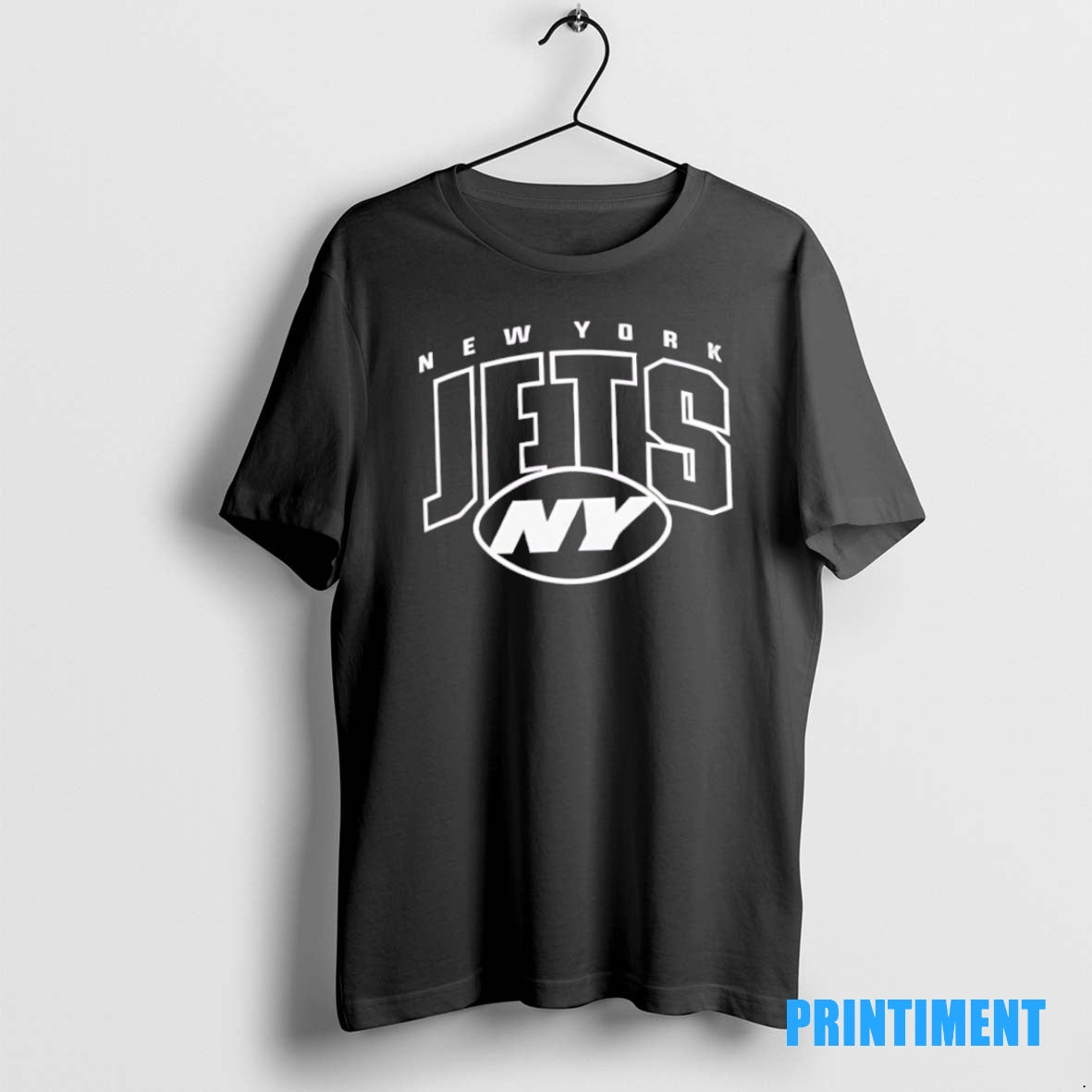 Official New York Jets Rip Nick Mangold 1984 2025 Thank You Memories 2 Sided Tee