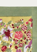 Jardin de Rouge Placemat
