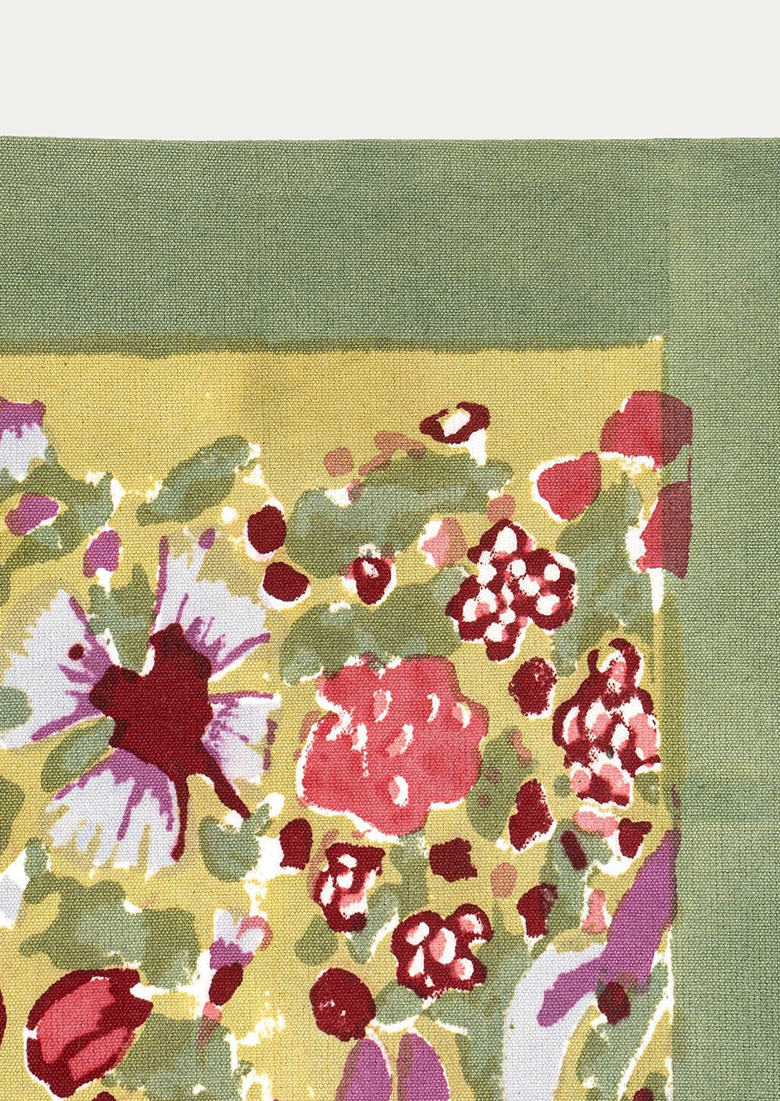 Jardin de Rouge Placemat