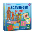 Scavenger Hunt Game - Indoors