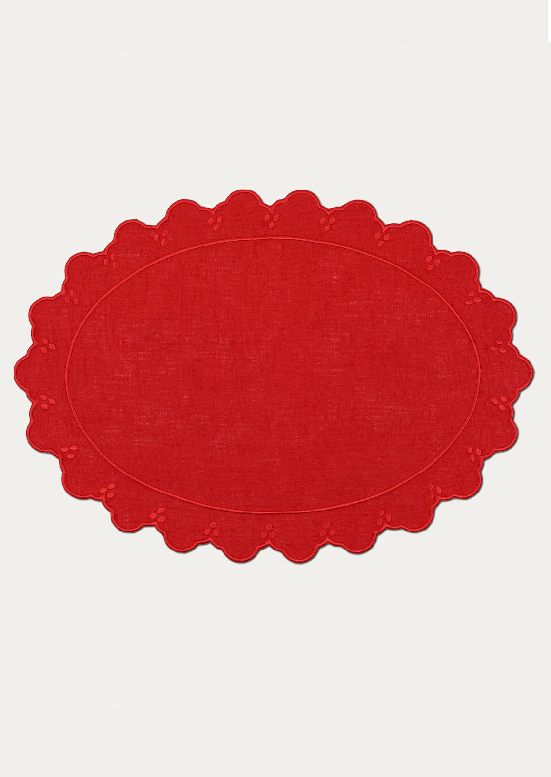 Eloise Linen Placemat