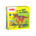 On the Hunt for Dinos Mini Game