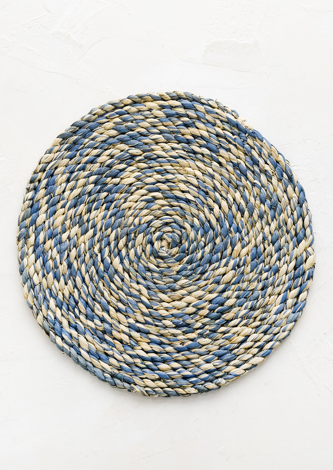 Hued Raffia Woven Placemat