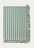Ric Rac Ruffle Tablecloth
