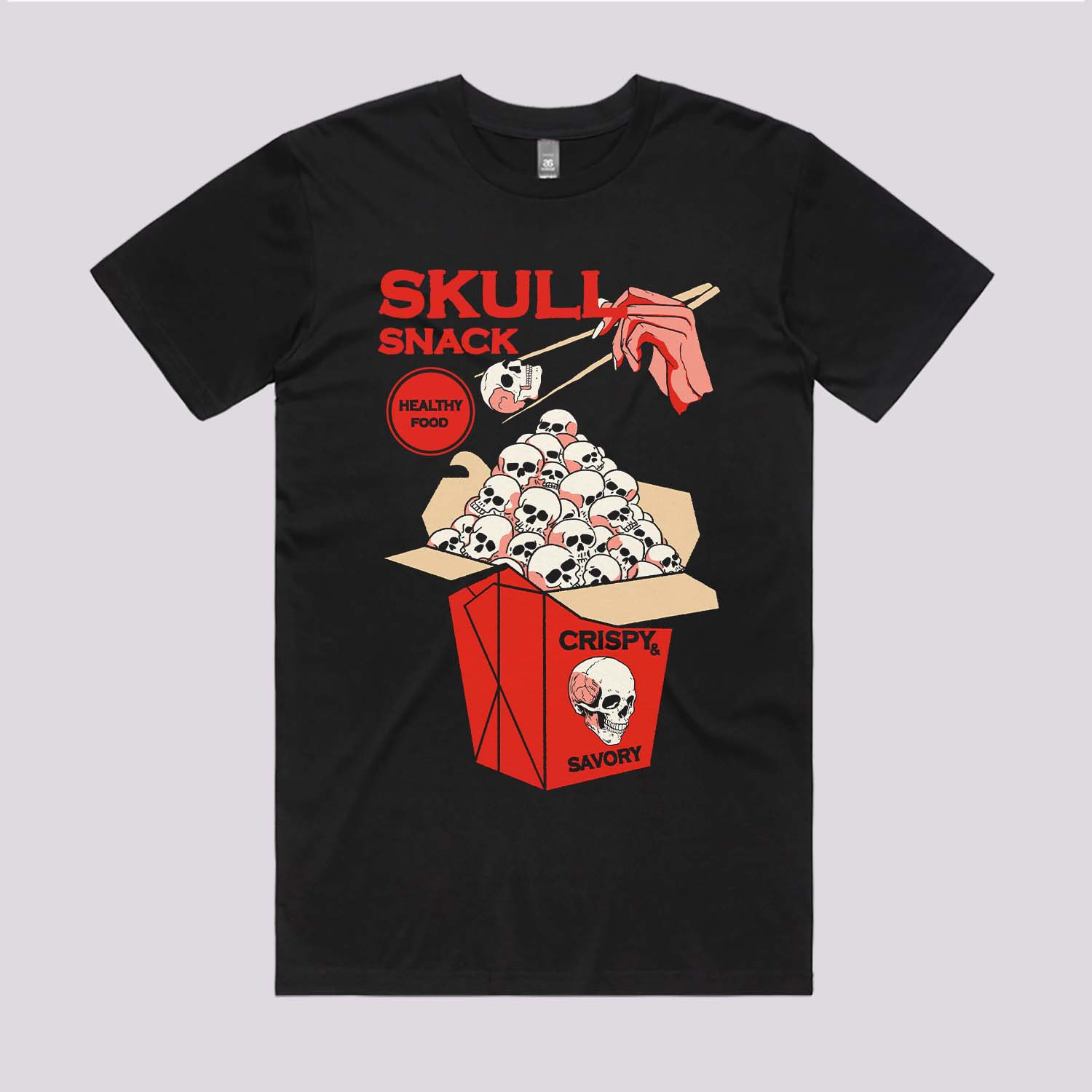 Skull Snack T-Shirt