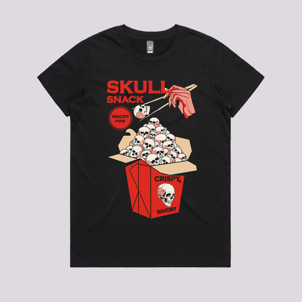 Skull Snack T-Shirt
