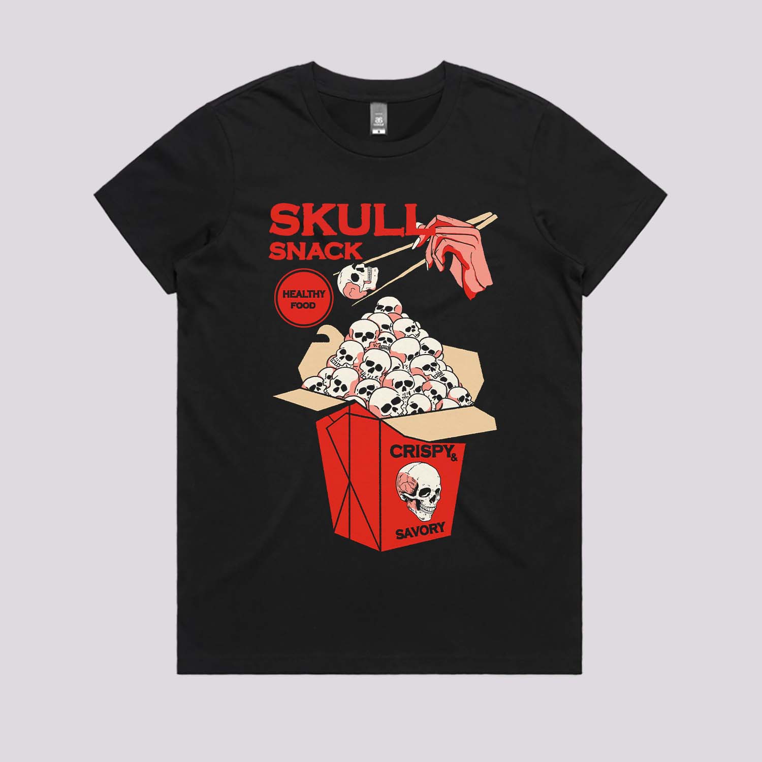 Skull Snack T-Shirt