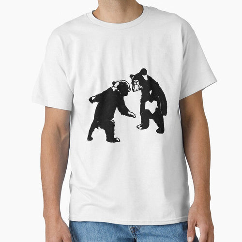 Black Bear Brown Bear Cubs by redbubbel Unisex T-shirt, Sweatshirt, Hoodie, Long Sleeve Tee