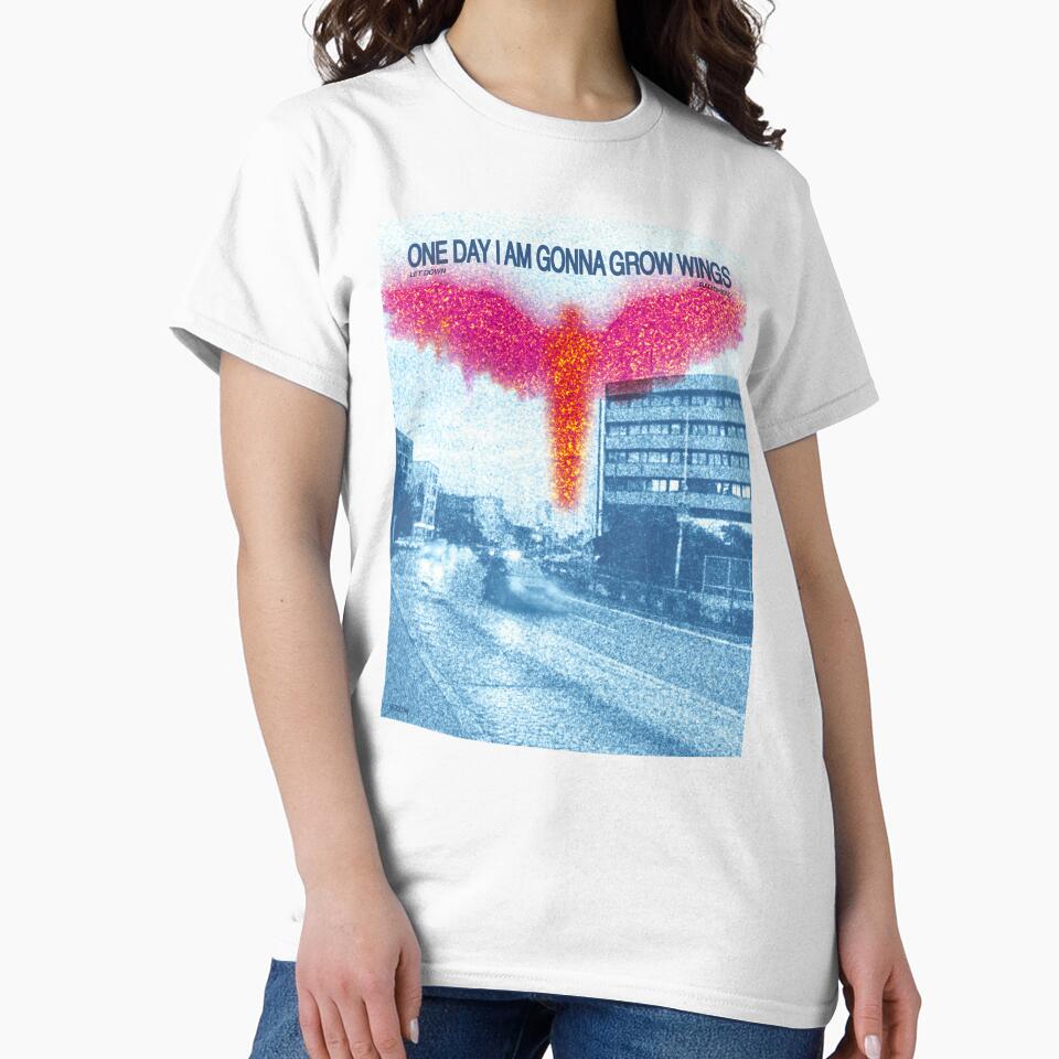 Radiohead - Let Down by BEARS4TAE Unisex T-shirt, Sweatshirt, Hoodie, Long Sleeve Tee