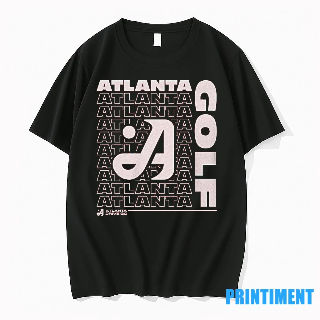 Atlanta Drive Gc T Shirt Tgl 14 Tshirts Sweater Unisex T-shirt, Sweatshirt, Hoodie, Long Sleeve Tee