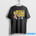Arizona State Sun Devils The Devils Went Down To Georgia 2025 Tshirts Sweater Unisex T-shirt, Sweatshirt, Hoodie, Long Sleeve Tee