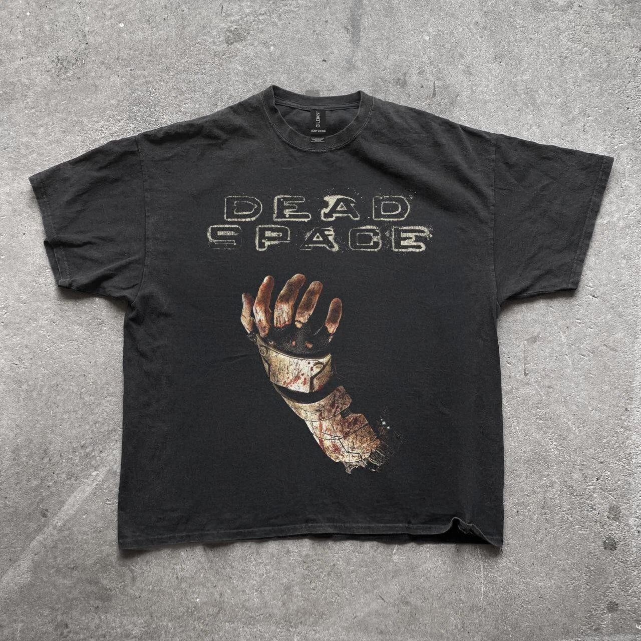 Dead Space T-Shirt Vintage Video Game Graphic Tee Gamer Shirt S-5XL Unisex T-shirt, Sweatshirt, Hoodie, Long Sleeve Tee