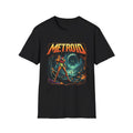Retro Sci-Fi Gaming Tee Unisex T-shirt, Sweatshirt, Hoodie, Long Sleeve Tee