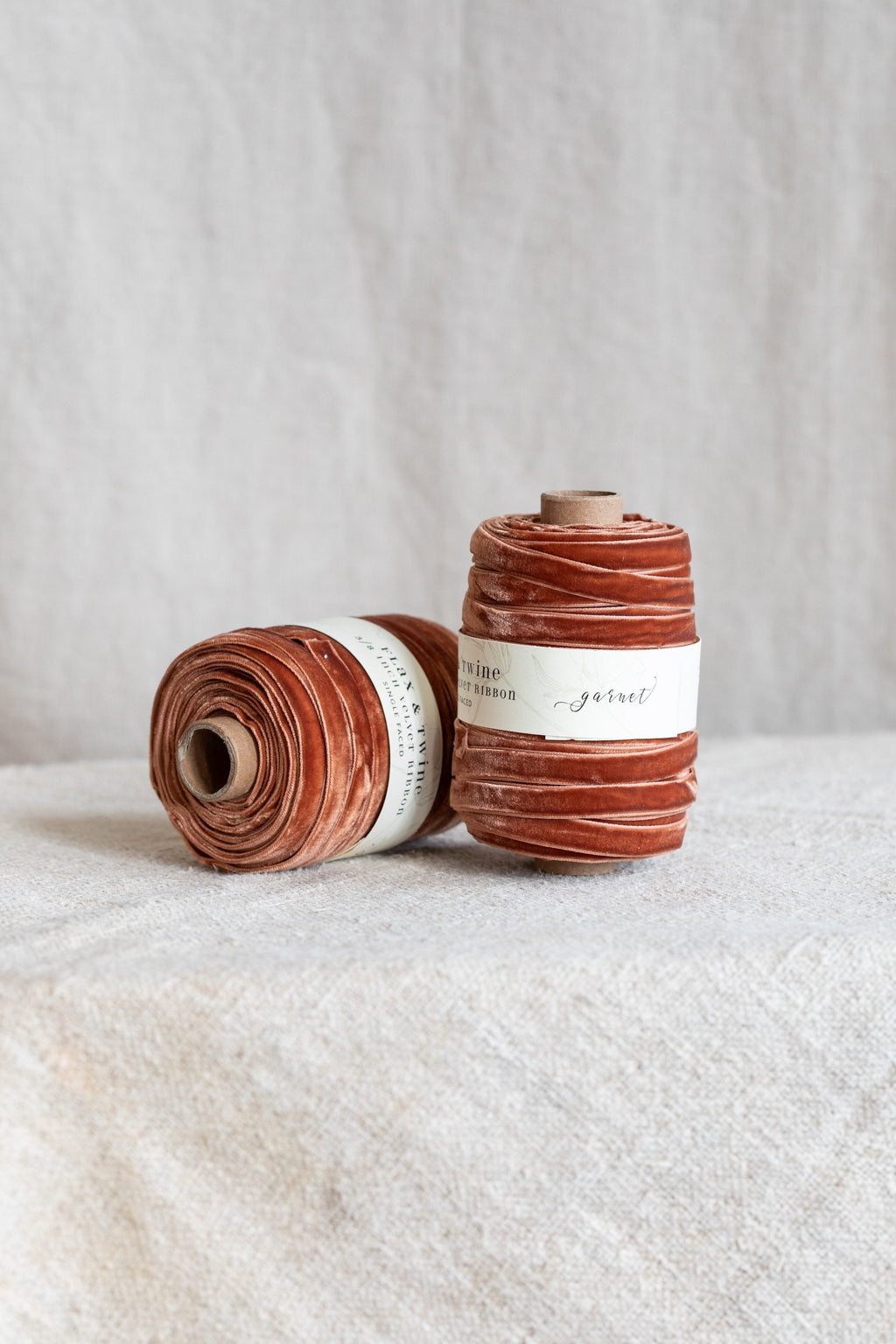 Velvet Ribbon Multiple Colors