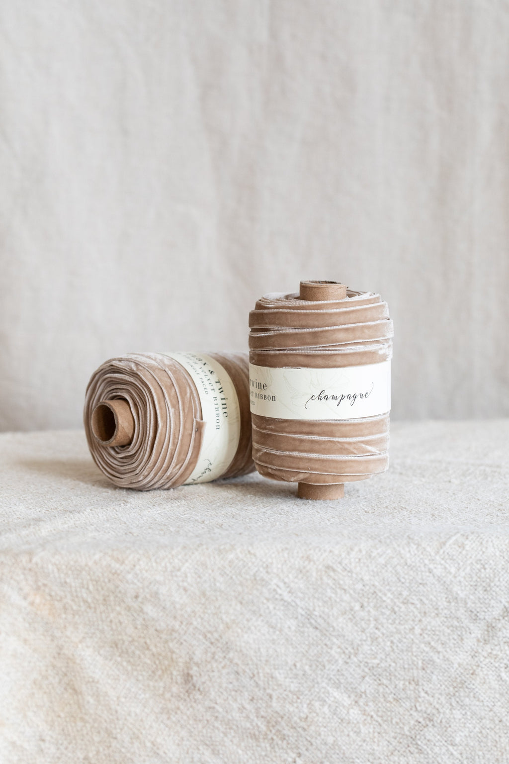 Velvet Ribbon Multiple Colors